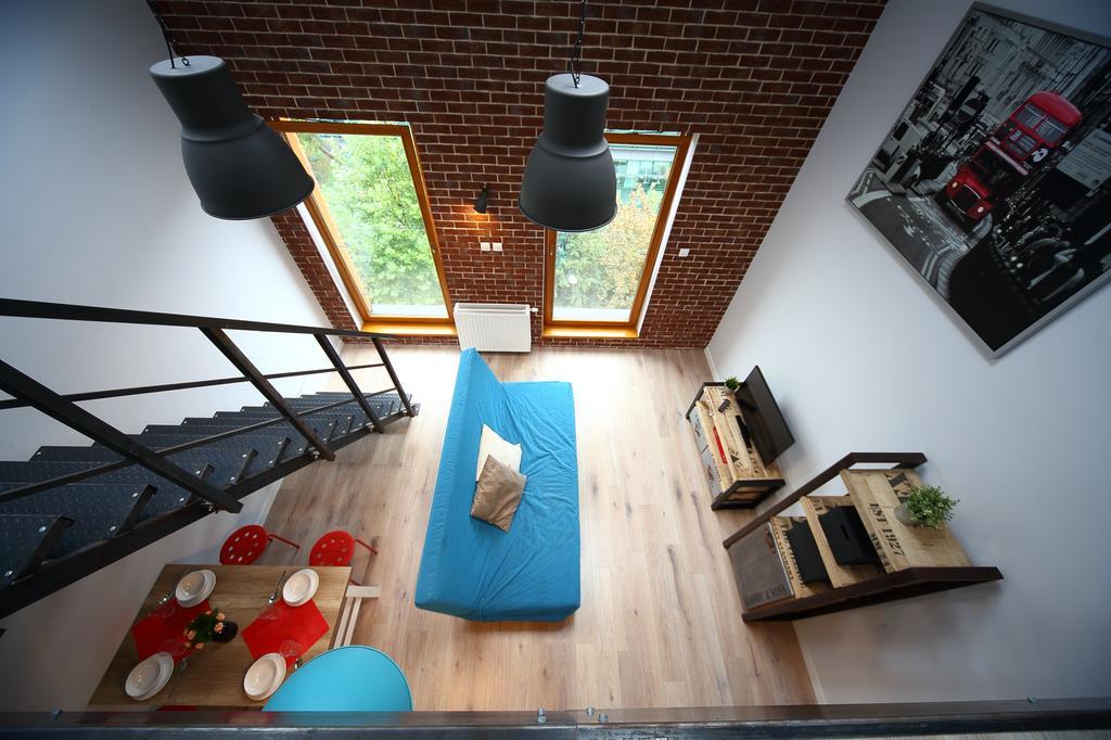 Old Town Friendhouse Apartments Krakow Dış mekan fotoğraf
