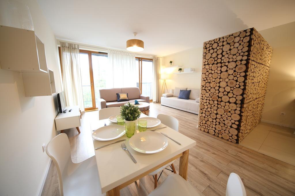 Old Town Friendhouse Apartments Krakow Oda fotoğraf