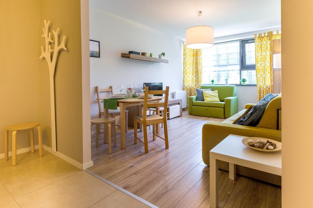 Old Town Friendhouse Apartments Krakow Dış mekan fotoğraf