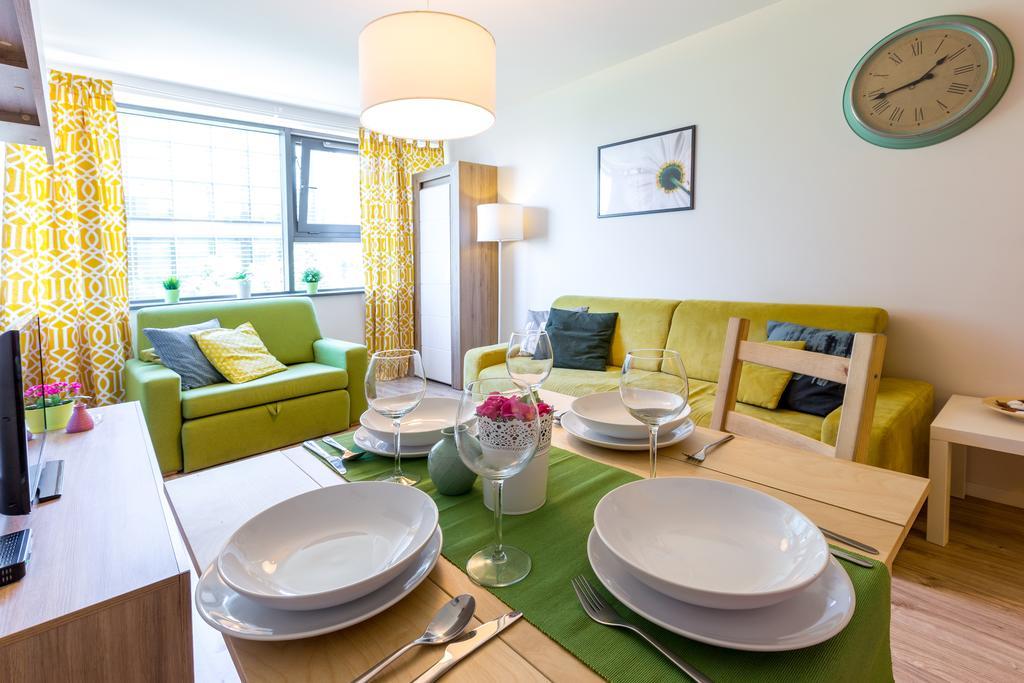 Old Town Friendhouse Apartments Krakow Dış mekan fotoğraf