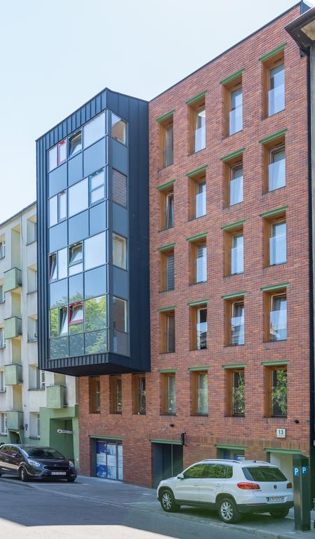 Old Town Friendhouse Apartments Krakow Oda fotoğraf