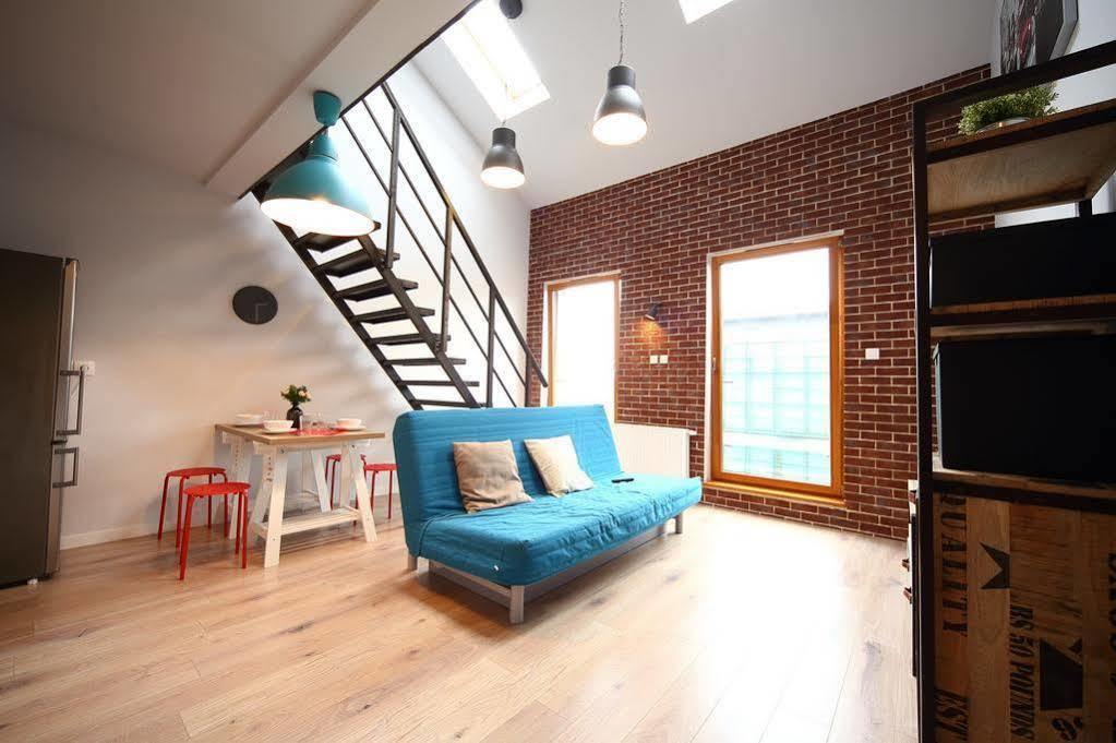 Old Town Friendhouse Apartments Krakow Dış mekan fotoğraf