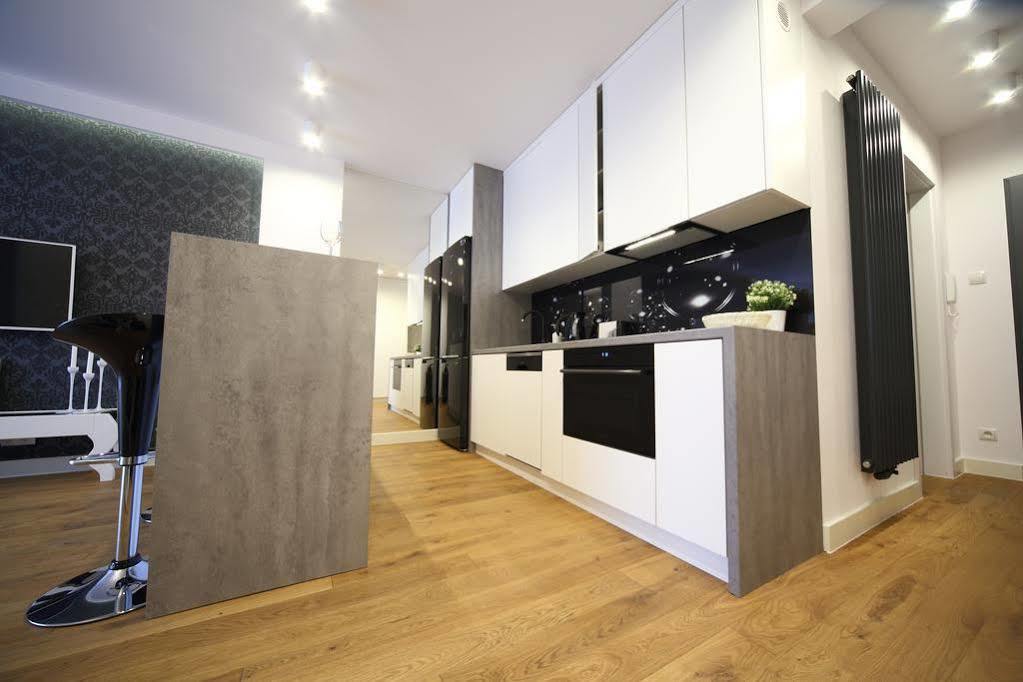 Old Town Friendhouse Apartments Krakow Dış mekan fotoğraf
