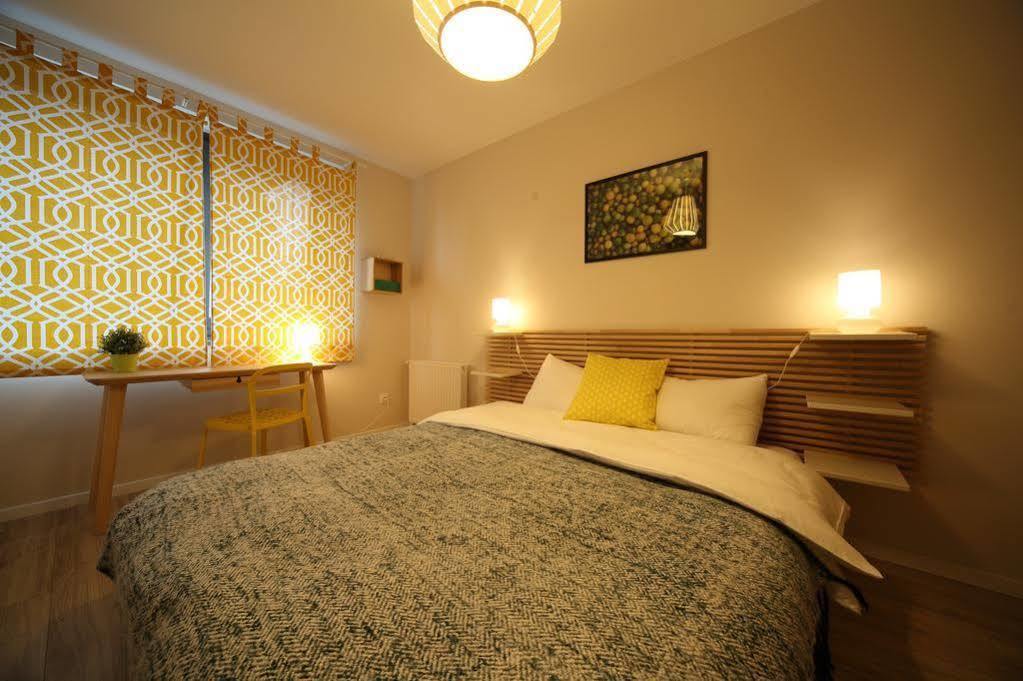 Old Town Friendhouse Apartments Krakow Dış mekan fotoğraf