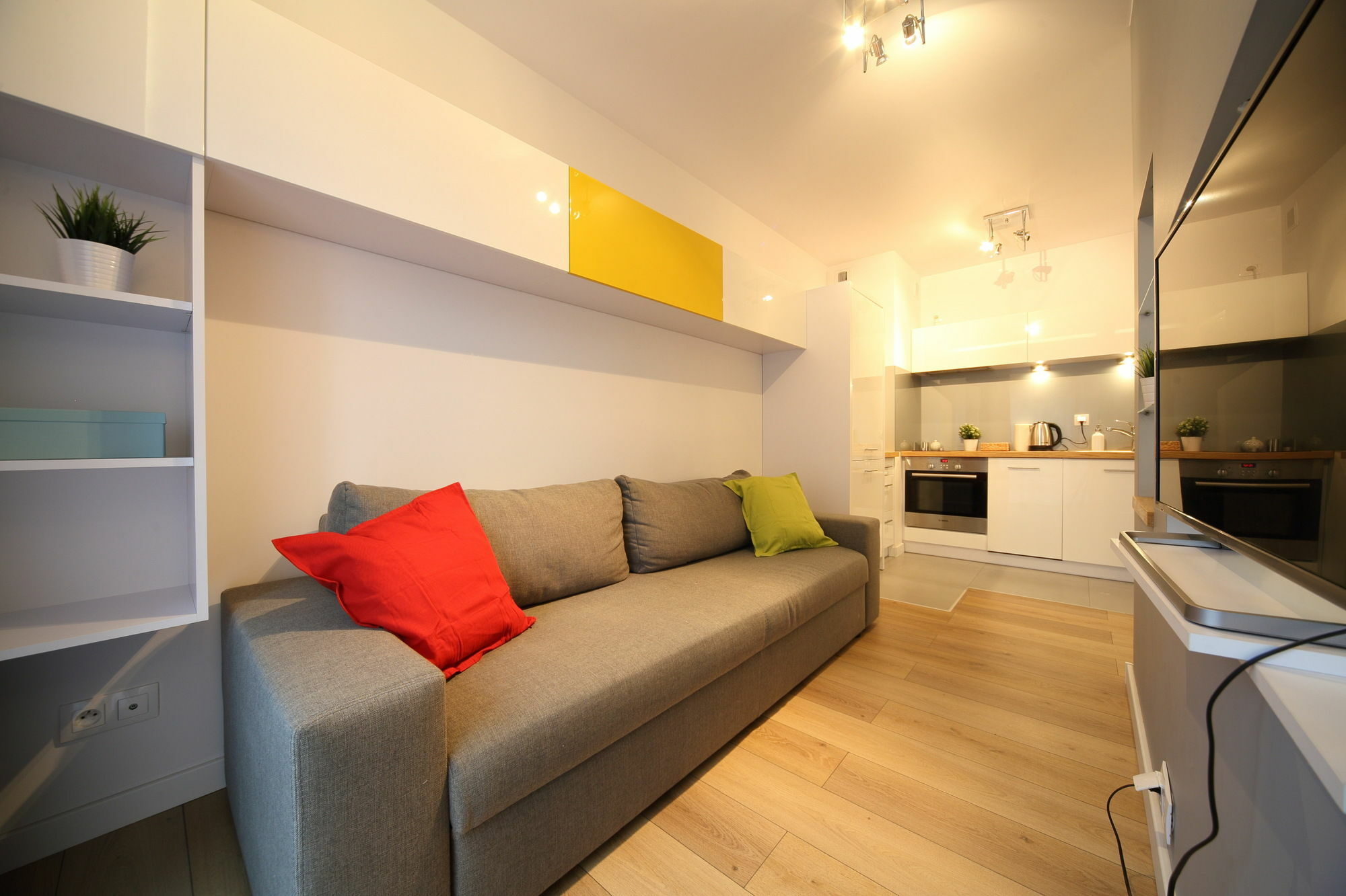 Old Town Friendhouse Apartments Krakow Dış mekan fotoğraf